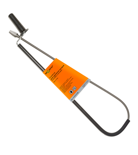 51415-9-90 Устройство для удаления засоров в унитазах и писсуарах с универсальной насадкой ЭКО