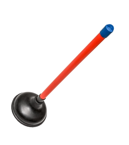 Вантуз для удаления засоров 