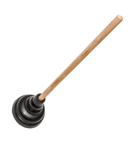 Вантуз для удаления засоров 