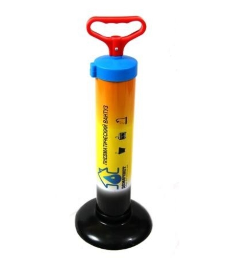 Вантуз пневмо 2 литра