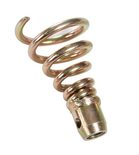 Насадка спиральный конус для пробивных штанг 75 мм