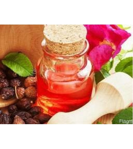 Масло цветков шиповника