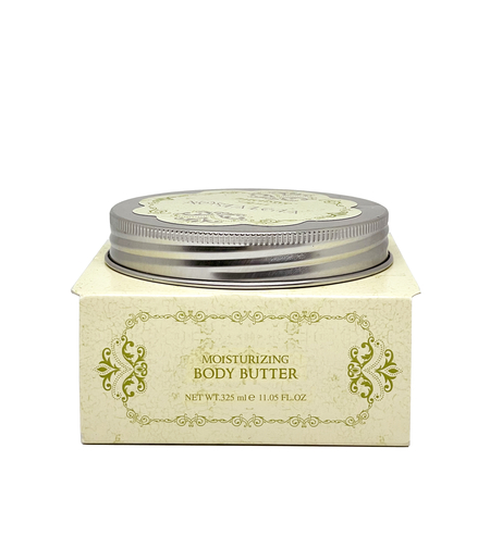 NOSTALGIA Интенсивное увлажняющее масло для тела Романтика (фиолет) 325 мл