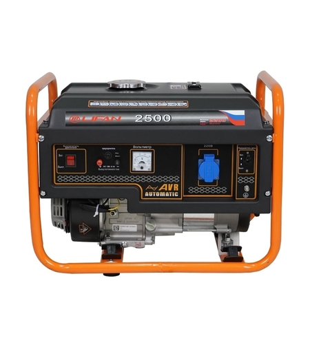 Генератор LIFAN 2 GF-3 LF2500