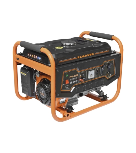 Генератор CARVER PPG- 3600АM
