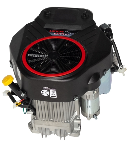 Двигатель Loncin LC2P82F 15А