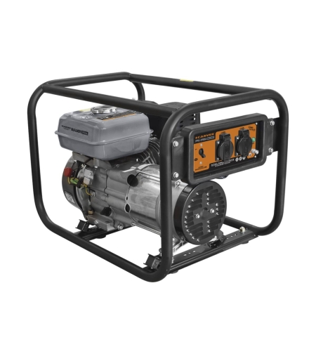 Генератор CARVER PPG- 3900А BUILDER