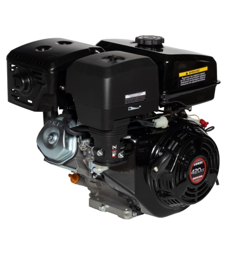 Двигатель Loncin G420F