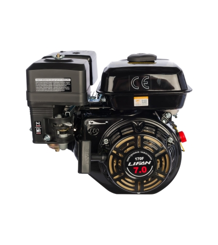 Двигатель Lifan 170F
