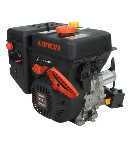 Двигатель Loncin LC180FDS