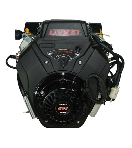 Двигатель Loncin H765i 20А