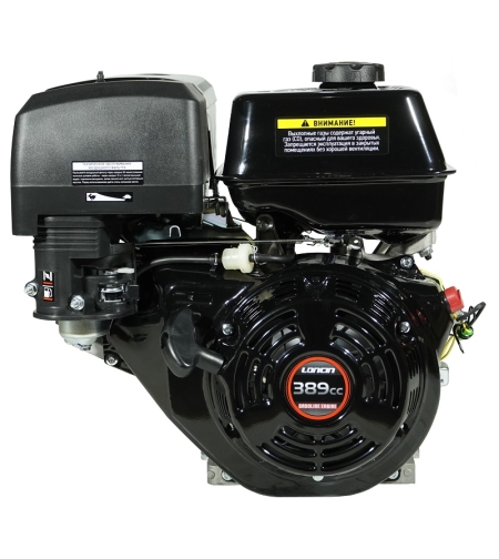 Двигатель Loncin G390F