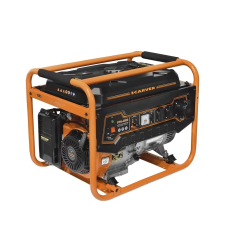 Генератор CARVER PPG- 6500АM