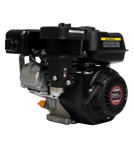 Двигатель Loncin G210FA