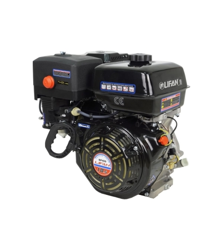 Двигатель Lifan  NP460