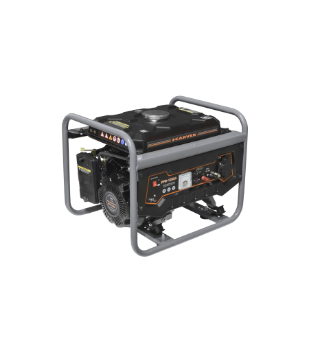 Генератор CARVER PPG- 1200А бензин