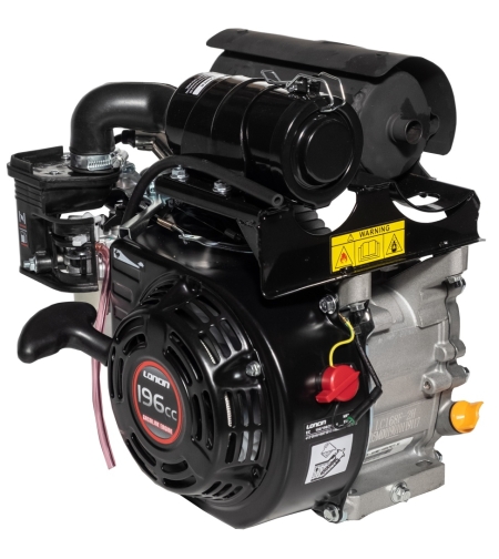 Двигатель Loncin LC168F-2H