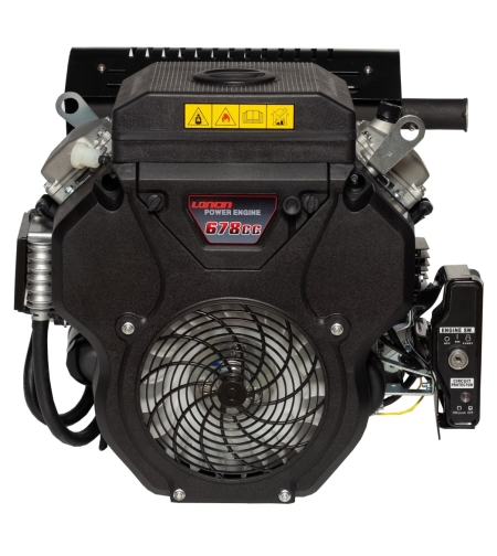 Двигатель Loncin LC2V78FD-2