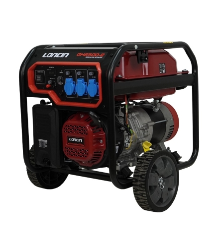 Генератор Loncin GH6500-2