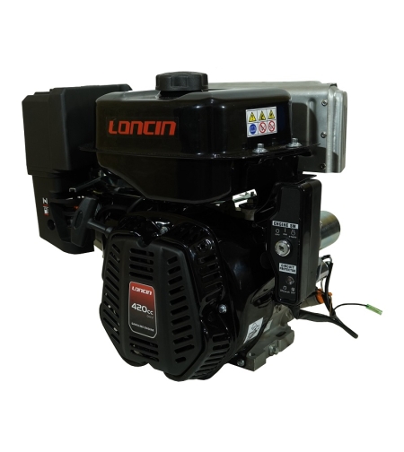 Двигатель Loncin LC190FDA