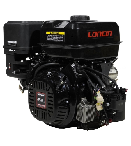 Двигатель Loncin H460i