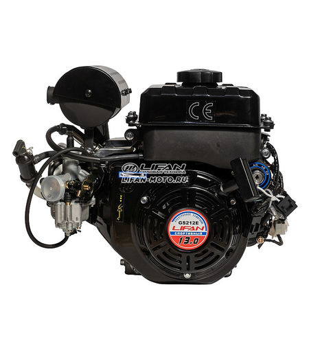 Двигатель Lifan  GS212E D20 7А
