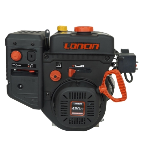 Двигатель Loncin LC190FD S