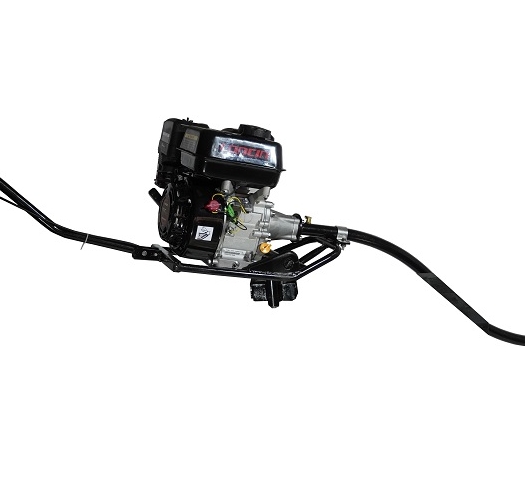Лодочный мотор болотоход Loncin G200