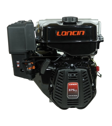 Двигатель Loncin LC185FA лодочная серия