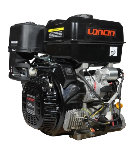 Двигатель Loncin LC196FD 20A