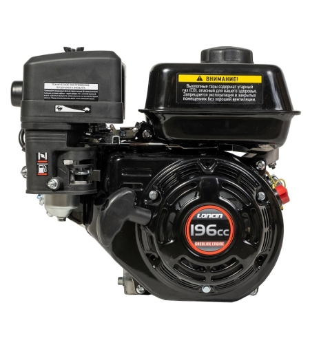 Двигатель Loncin G200F