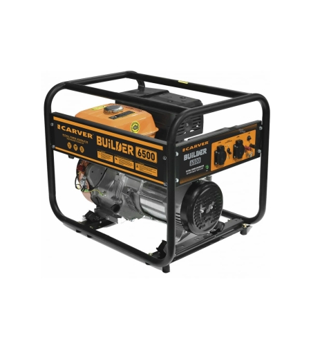Генератор CARVER PPG- 6500 BUILDER