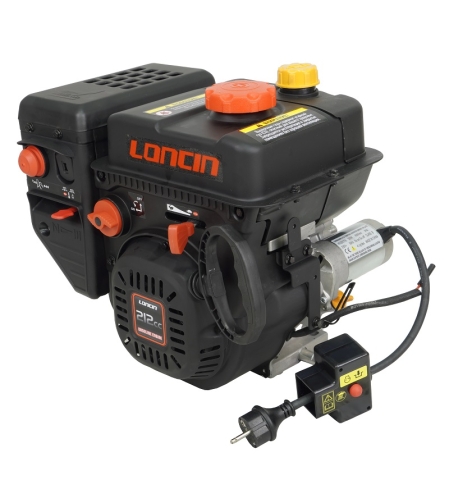 Двигатель Loncin LC170FD S