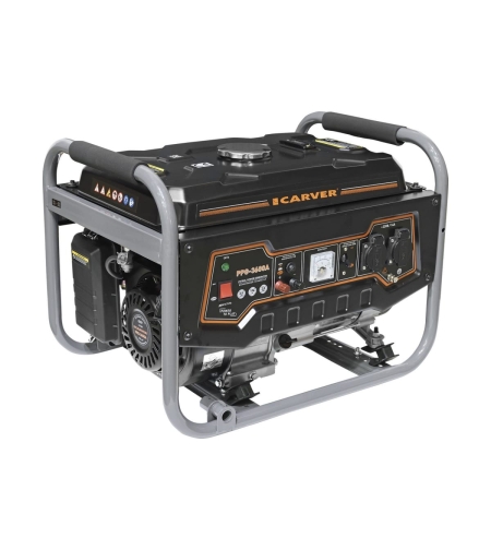 Генератор CARVER PPG- 3600А