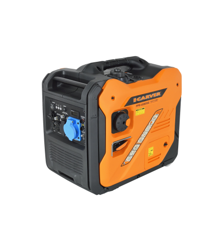 Генератор CARVER  PPG -6500ISE инверторный