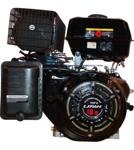 Двигатель Lifan 192F-2