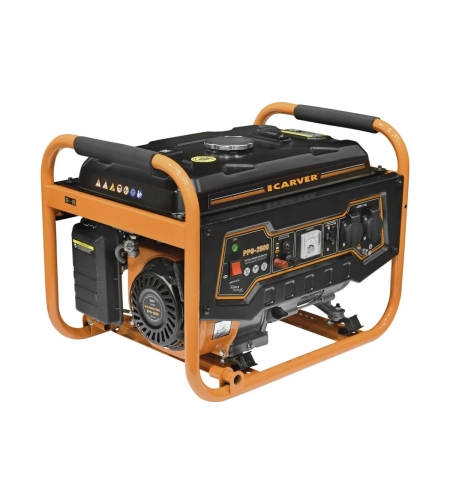 Генератор CARVER PPG- 2500