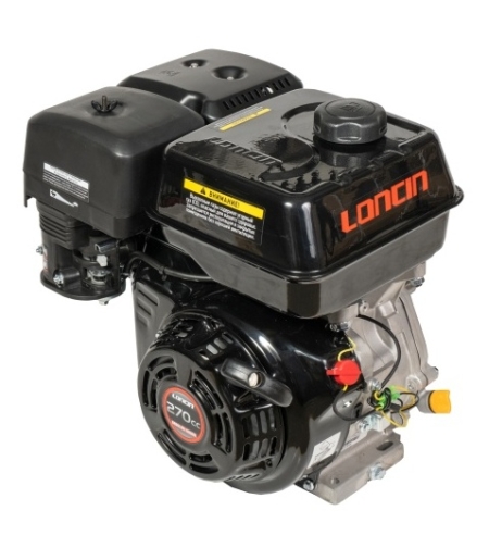 Двигатель Loncin G270F