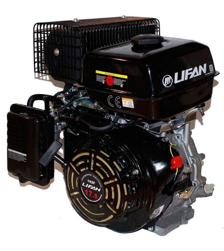 Двигатель Lifan 192F