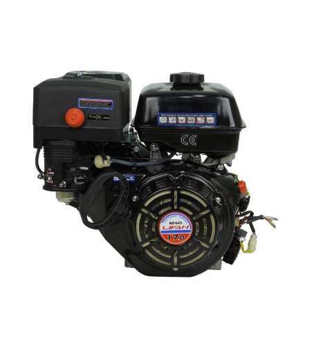 Двигатель Lifan  NP445