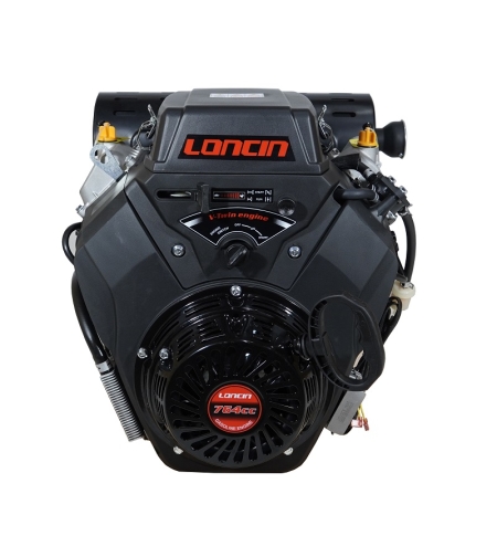 Двигатель Loncin LC2V80FD конусный вал