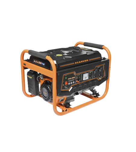Генератор CARVER PPG- 3900