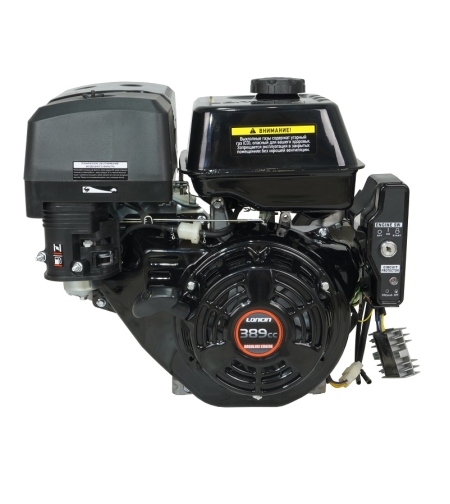 Двигатель Loncin G390FD