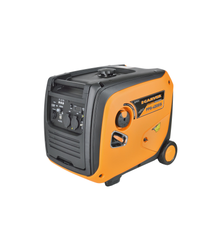 Генератор CARVER  PPG -4500IS инверторный