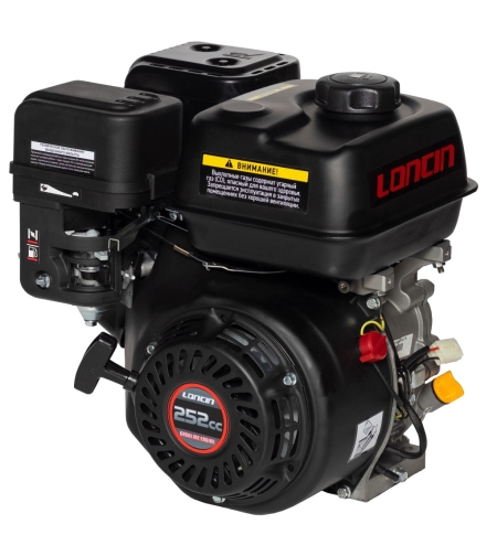 Двигатель Loncin LC175F-2 5А