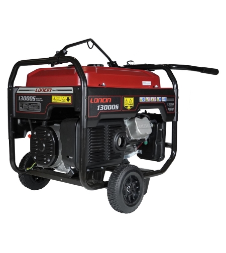 Генератор Loncin LC13000S