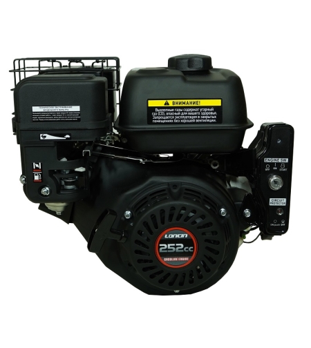 Двигатель Loncin LC175FD-2 5А