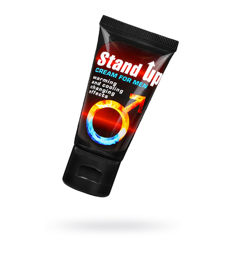Крем STAND UP для мужчин серии Sex Expert, 25 г