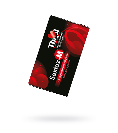 Крем возбуждающий Ты и Я  