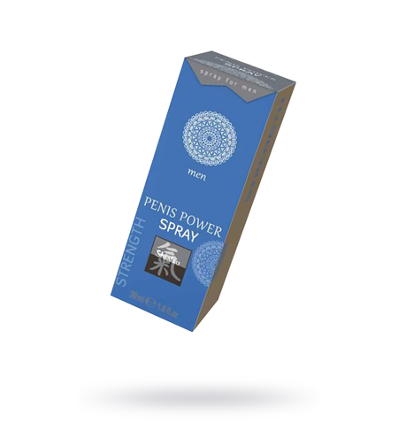 Интимный спрей Penis Power 30 мл.
